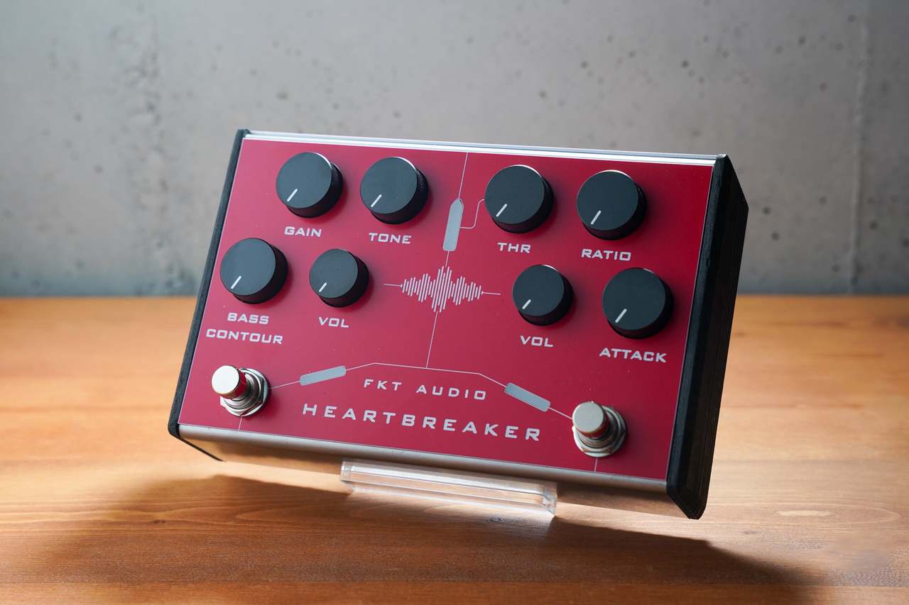 FKT AUDIO The Fretless（新品）【楽器検索デジマート】