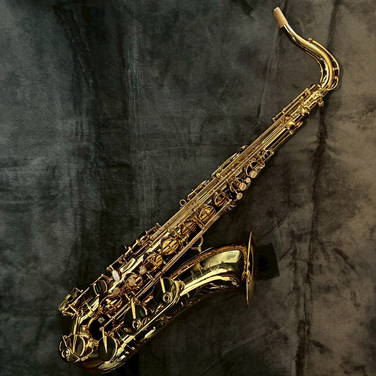 SELMER SerieⅢ JubileeGL セルマーテナーサックスシリーズ3 H.Selmer〉 テナーサックス シリーズ3 jubilee前モデル 買取り