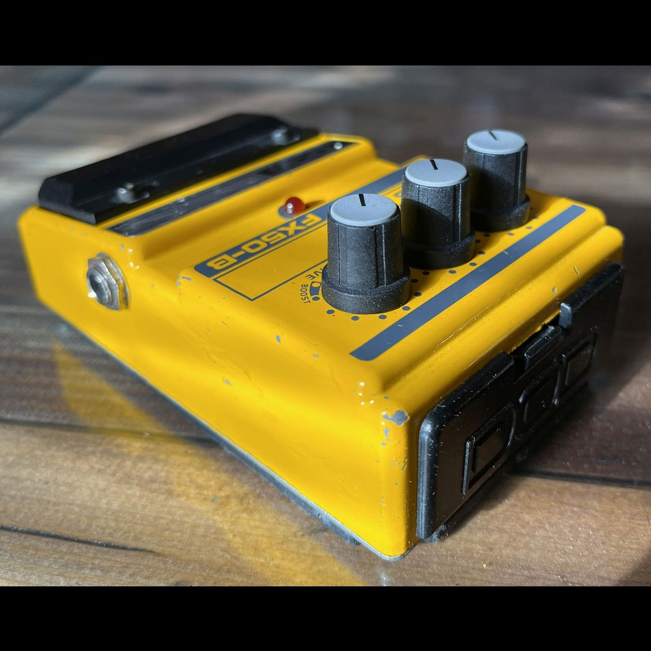DOD Overdrive Plus FX50-B（中古）【楽器検索デジマート】