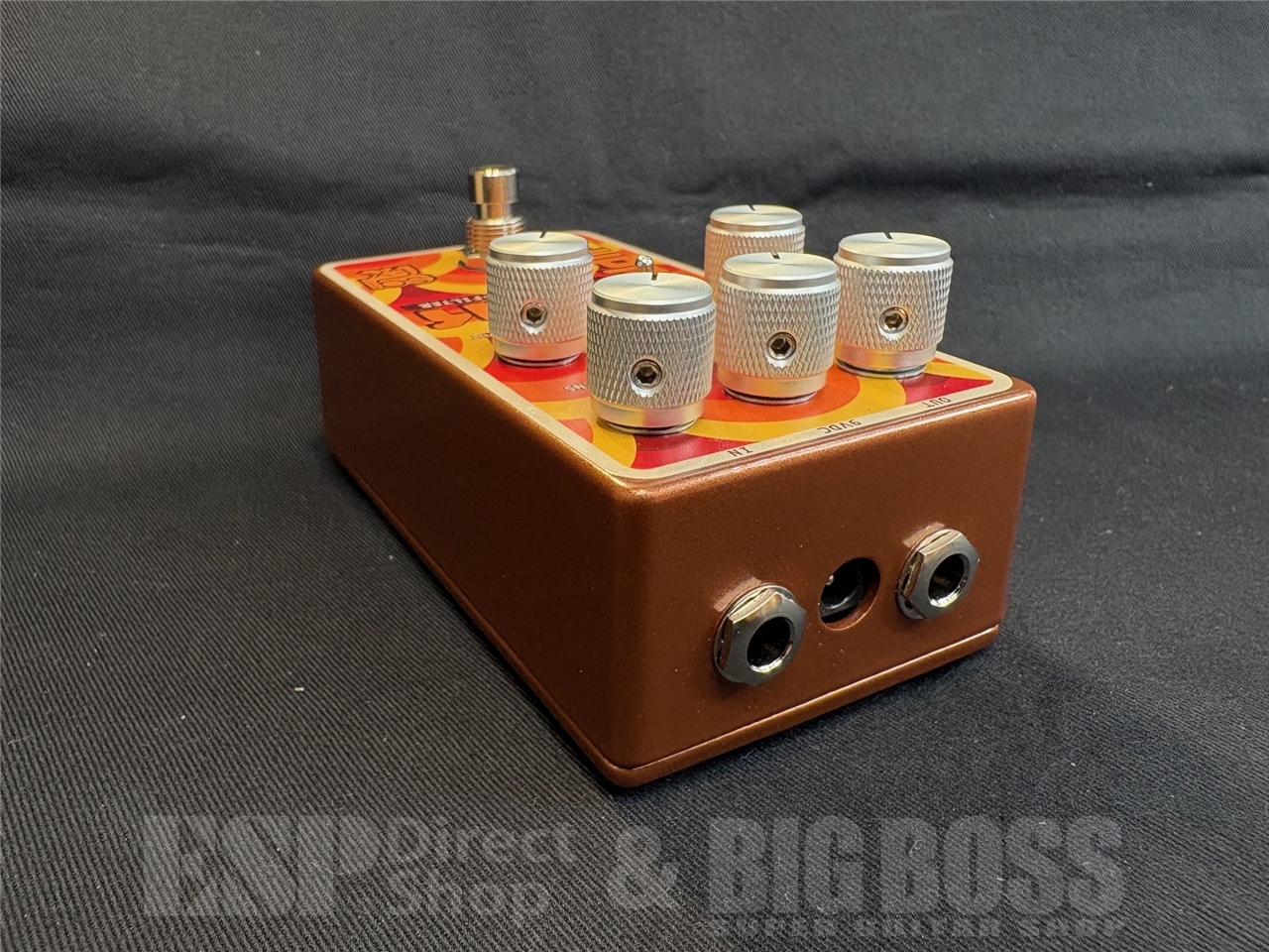 SolidGoldFX SUPA FUNK（新品）【楽器検索デジマート】