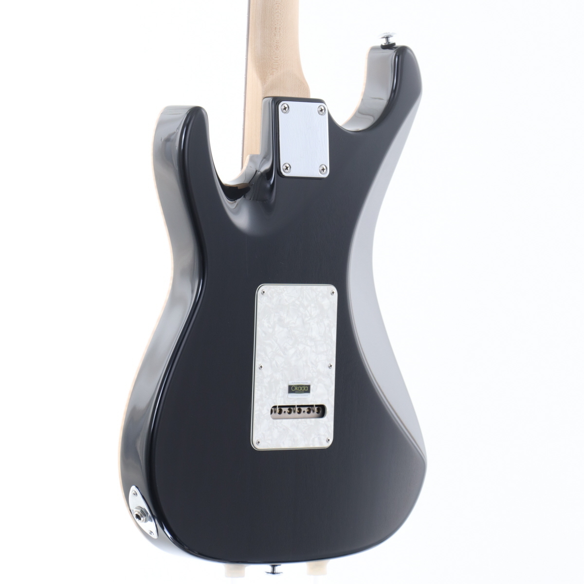 Suhr Standard Pro 01-STP-0011 Faded Trans Whale Blue Burst 【梅田