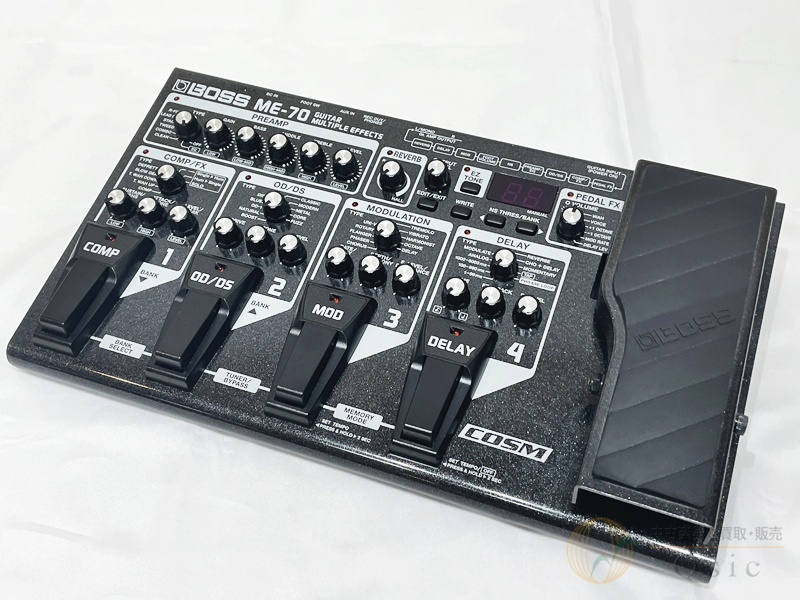 BOSS ME-70 [MMR39]【箕面店在庫】（中古）【楽器検索デジマート】