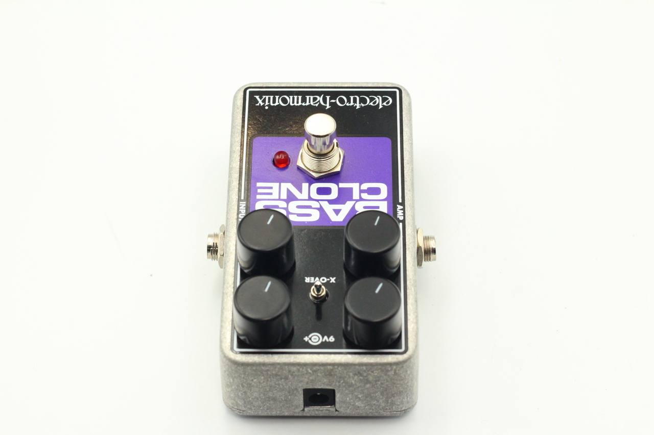 Electro-Harmonix BASS CLONE（中古）【楽器検索デジマート】