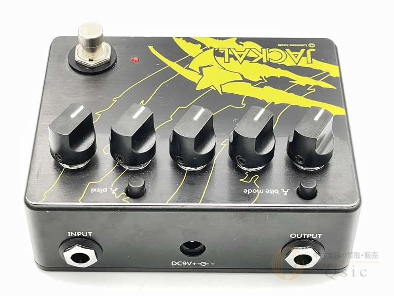 Limetone Audio JACKAL [TMM92]【梅田店在庫】（中古）【楽器検索
