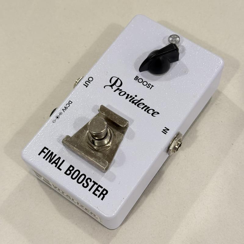 Providence USED 中古 Final Booster（中古）【楽器検索デジマート】