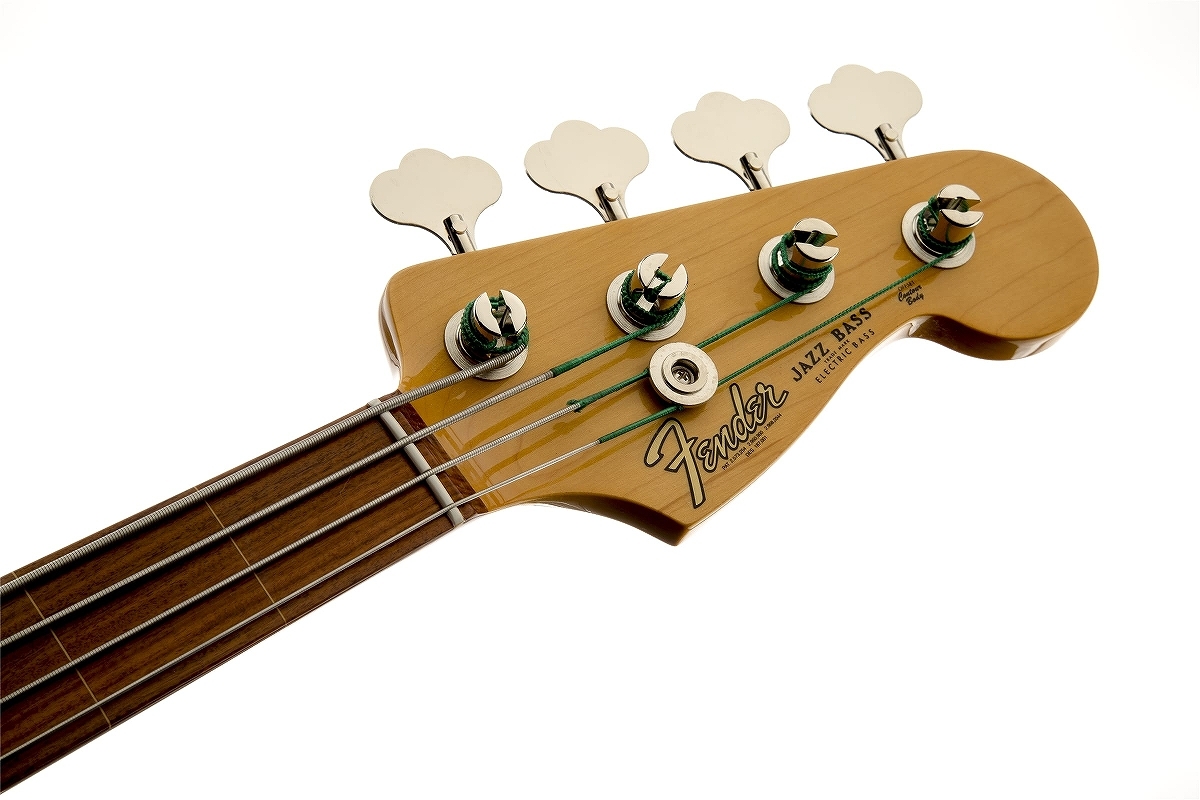 Fender Artist Serise Jaco Pastorius Jazz Bass Fretless Pau