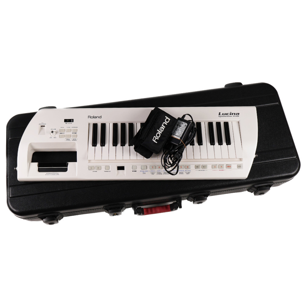 ローランド Lucina AX-09 シンセサイザー ショルダーキーボード37鍵