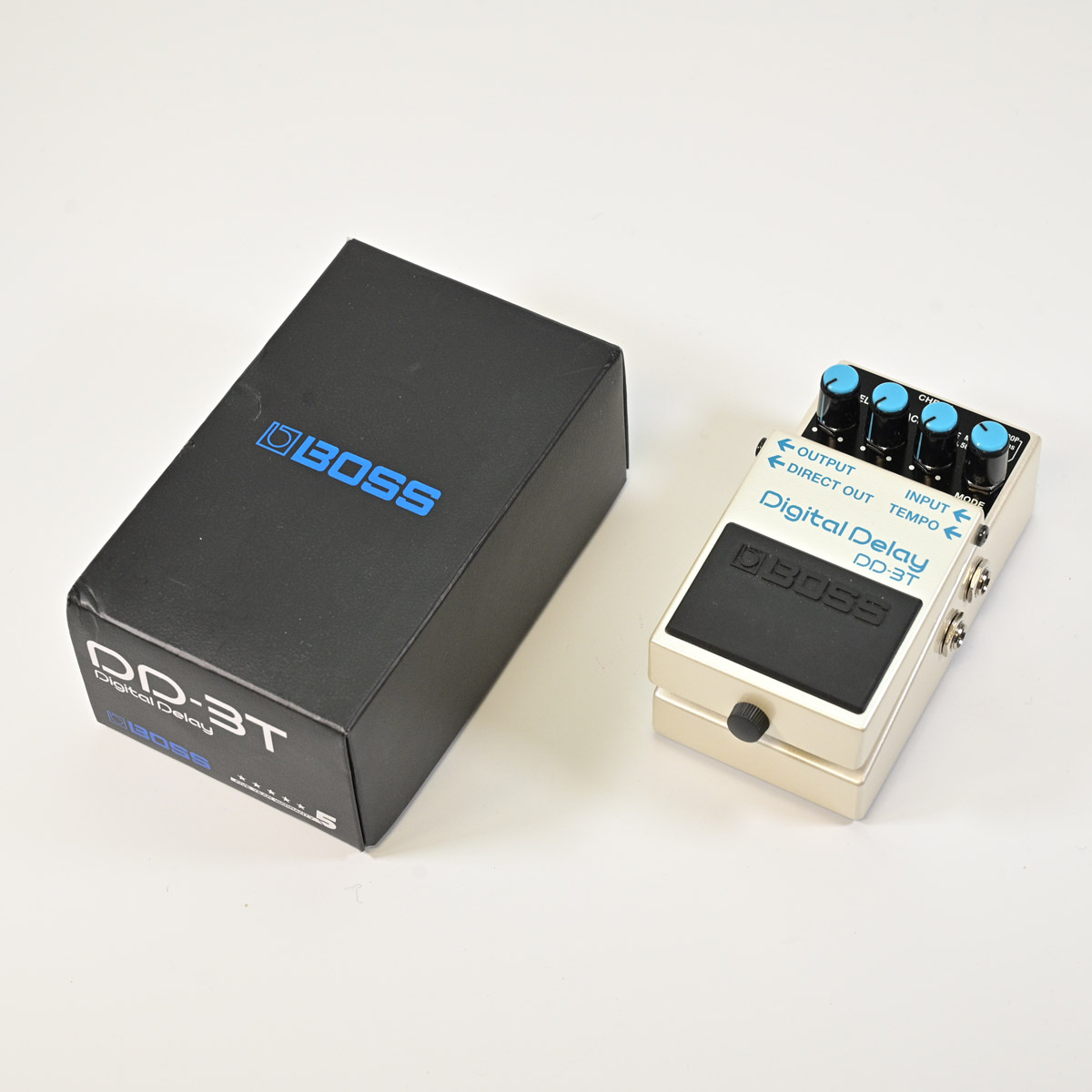 BOSS DD-3T Digital Delay ディレイ ボス エフェクター 【名古屋栄店