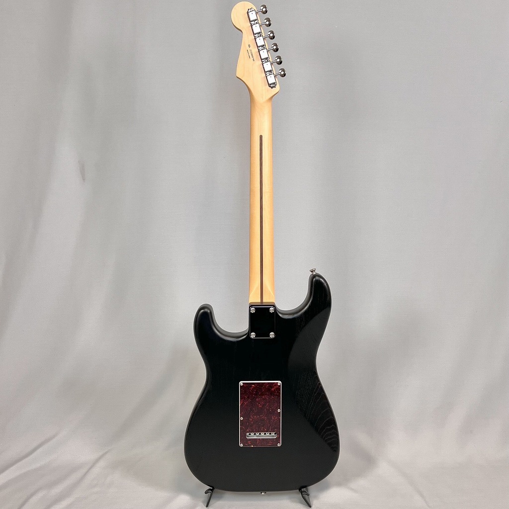 Fender Made in Japan Limited Stratocaster®, Raw Ash Black