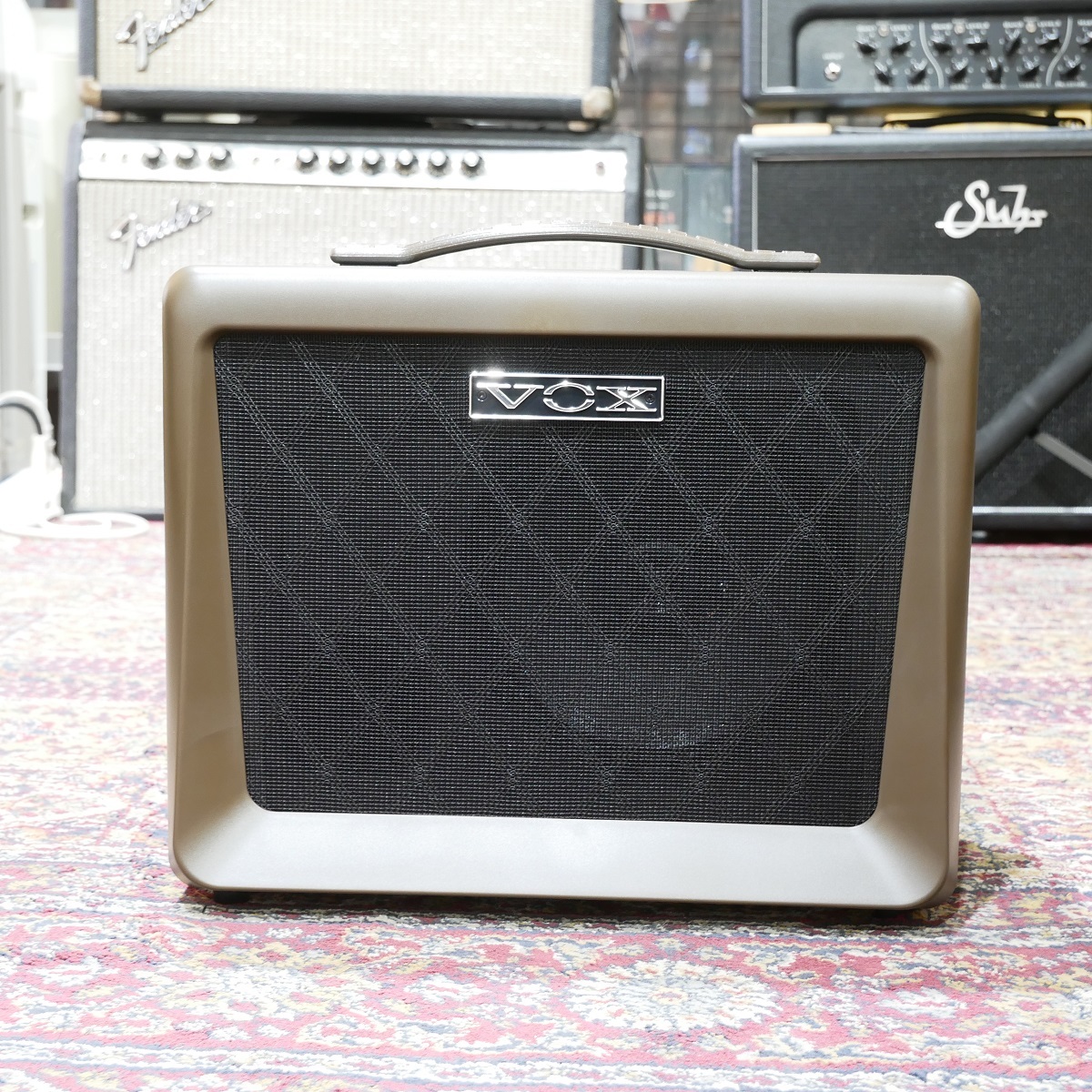 VOX Nutube搭載 アコースティックギターアンプ VX50 AG VX50AG - Vox Amps