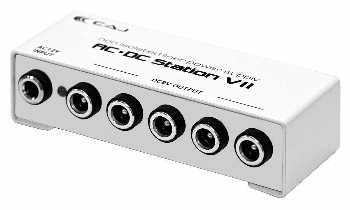 Custom Audio Japan(CAJ) AC/DC Station VII 第7世代 パワーサプライ