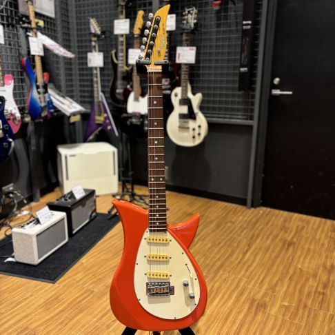 【絶版 希少】Tokai トーカイ Talb タルボ BLASING FIRE Tokai TG-60 Blazing Fire Talbo タルボ 【現物画像】（中古