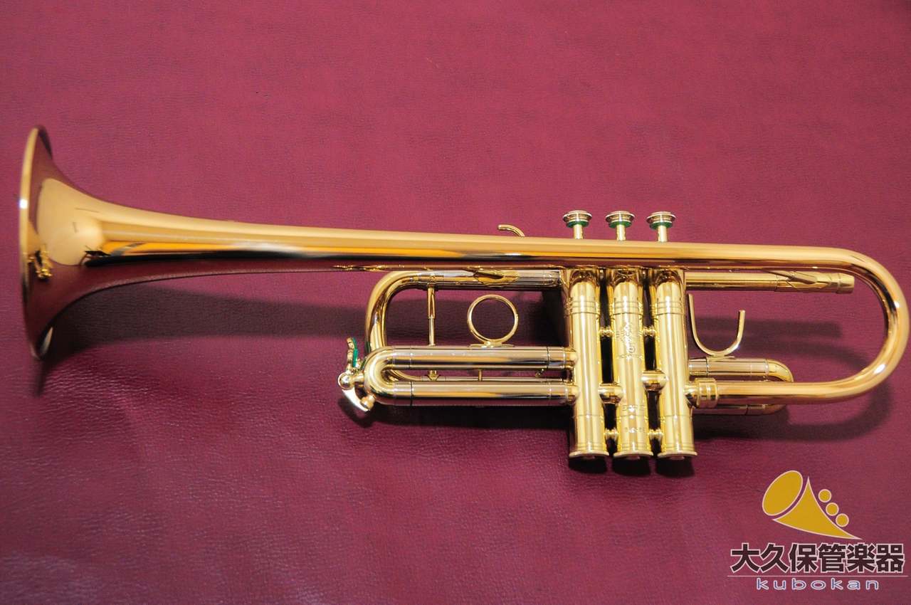Selmer Paris セルマー ERAII 90C GB C管トランペット（中古