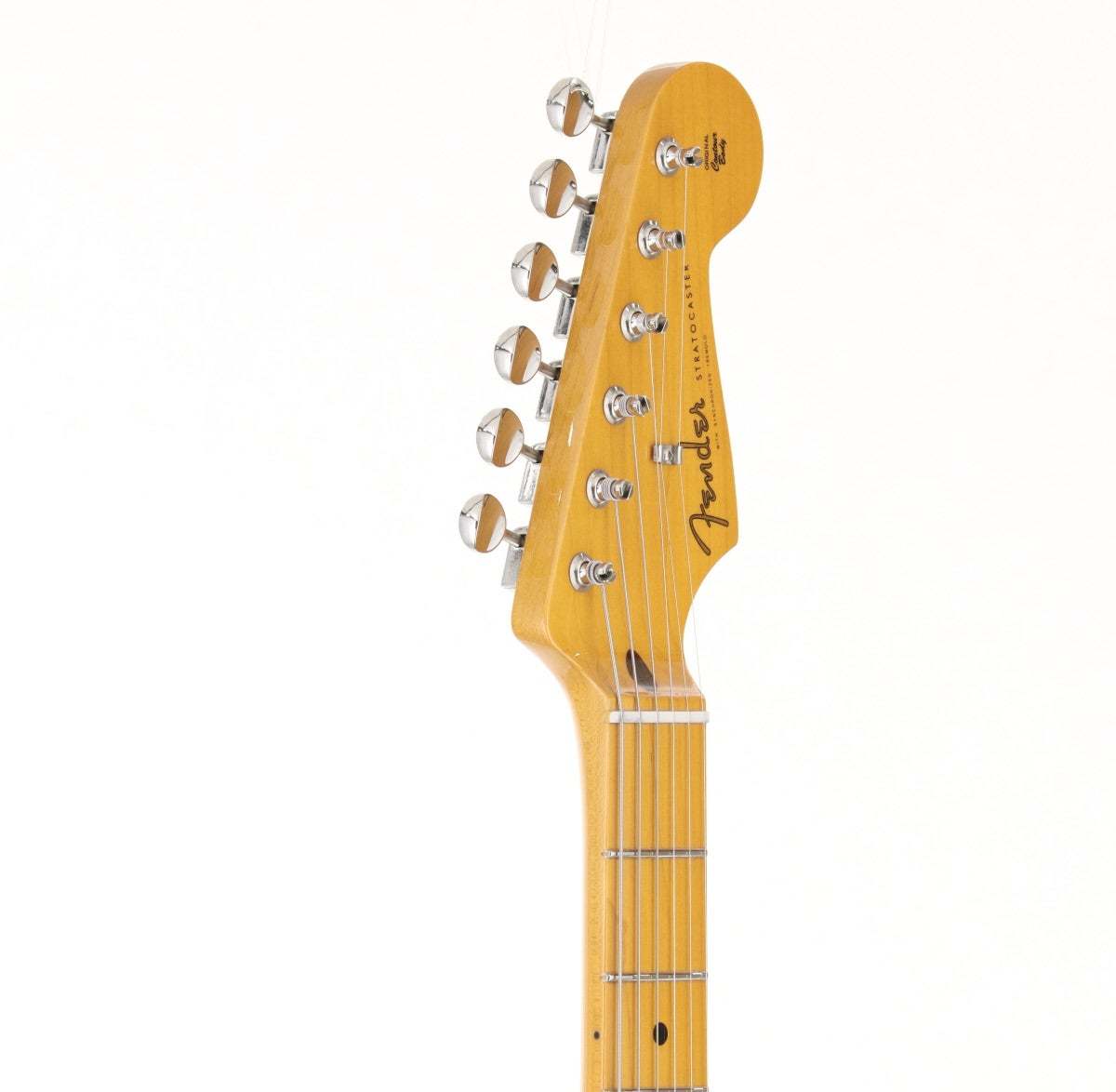 Fender Classic 50s Stratocaster Lacquer 2-Color Sunburst