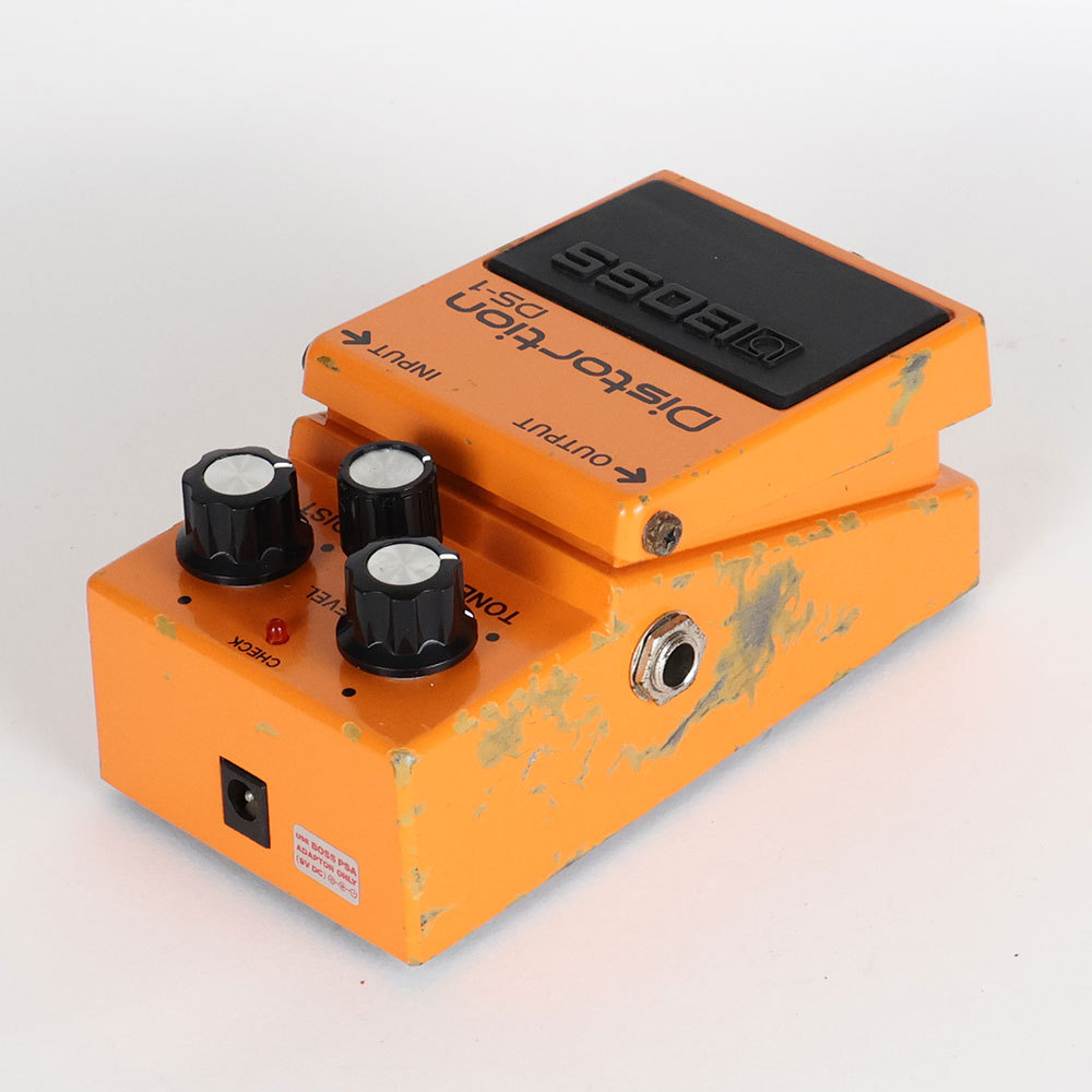 BOSS 【中古】ディストーション エフェクター BOSS DS-1 Distortion