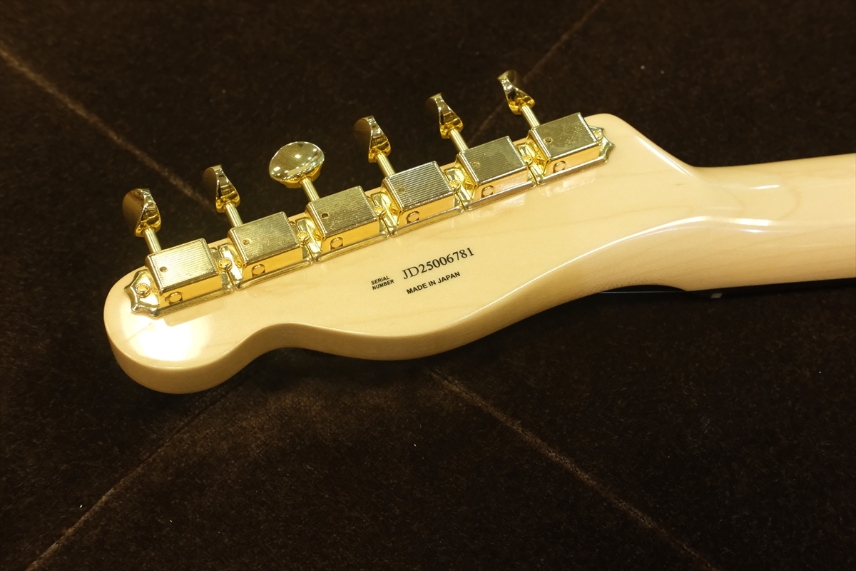 Fender Telecaster エレキギター ホワイト Amazon.co.jp: Fender エレキギター Player Telecaster®, Maple