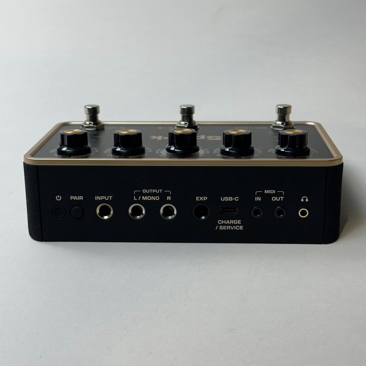 Positive Grid Spark PEDAL マルチエフェクター（新品/送料無料
