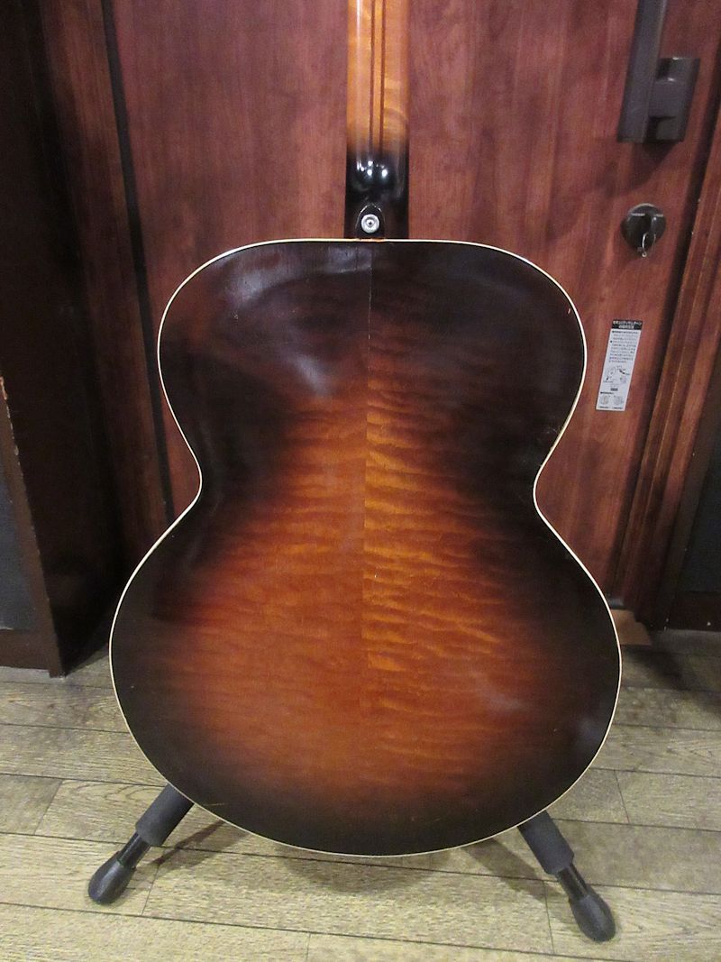 Gibson 1930's ～ Early 1940's L-7 Sunburst（ビンテージ