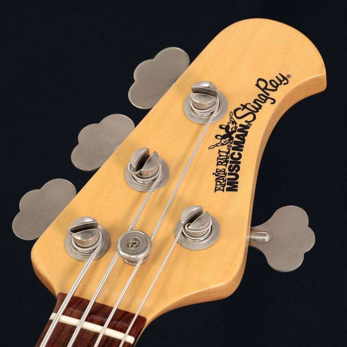 【1/30まで限定値下げ】MUSIC MAN Stingray EX【日本製】 MUSIC MAN Sting Ray EX Sunburst/R [4.49kg/1996年製]ミュージック