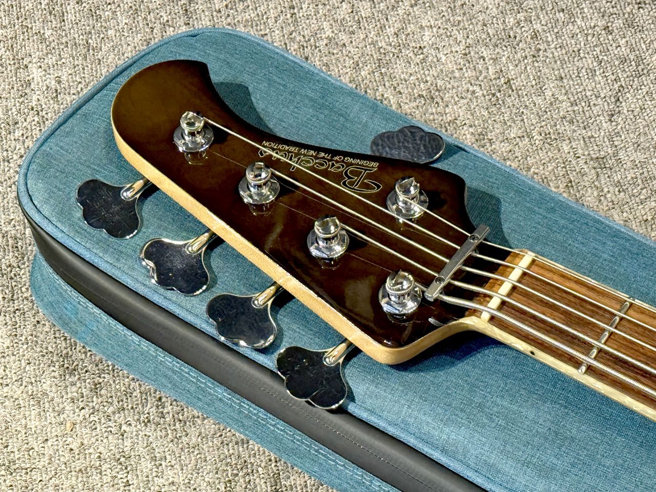 Bacchus Handmade Series Venus 5（中古）【楽器検索デジマート】