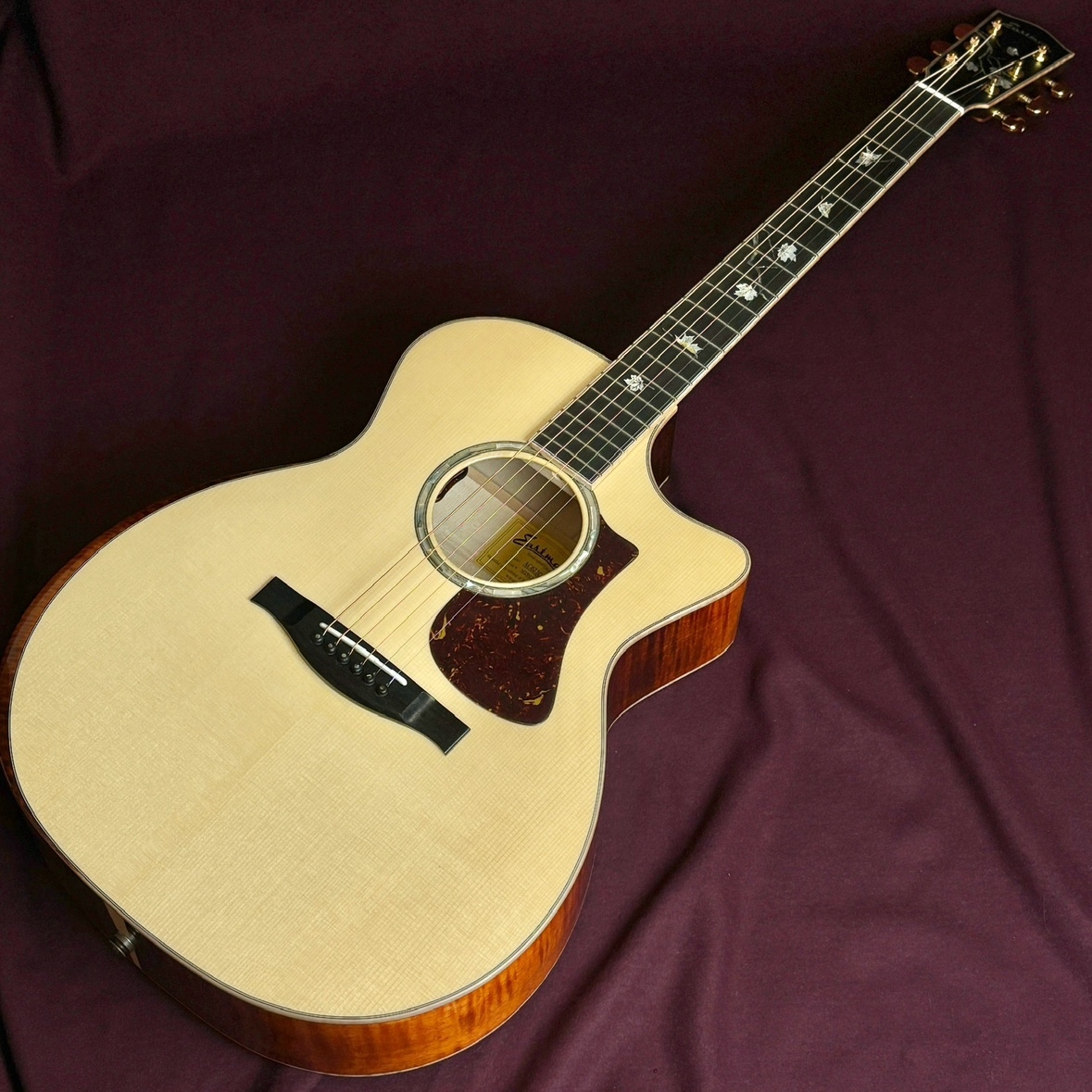 Eastman　エレアコ Eastman AC622CE エレアコギター 【現物画像】（新品/送料無料）【楽器