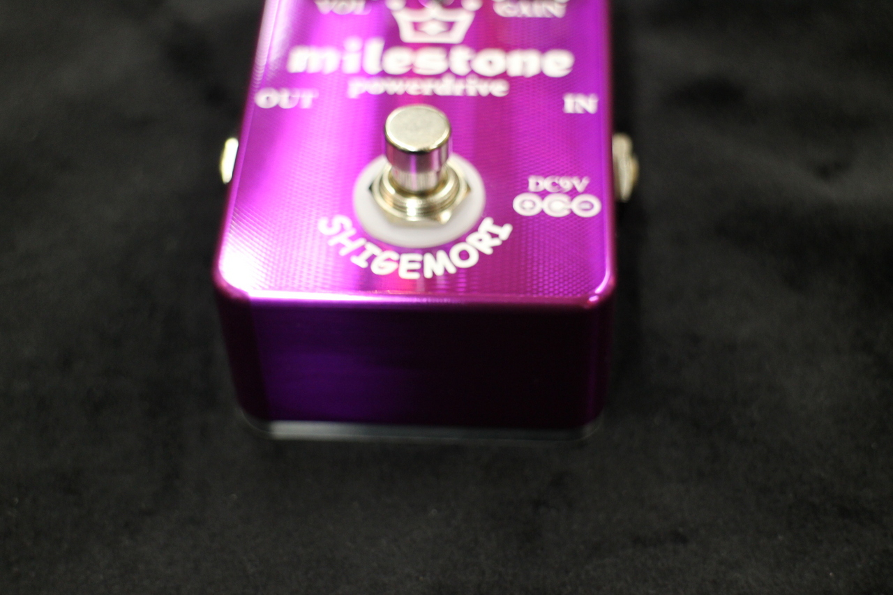 Shigemori milestone（新品/送料無料）【楽器検索デジマート】