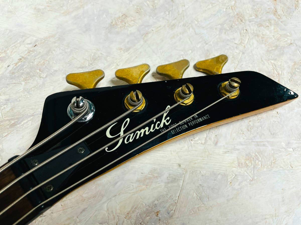 Samick SOB-PJ（中古）【楽器検索デジマート】