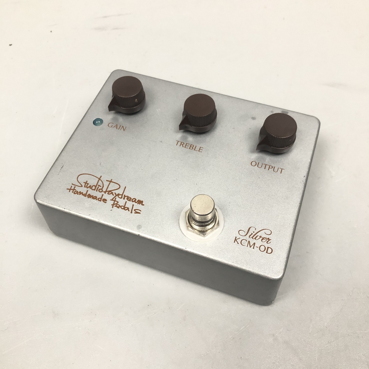 Studio Daydream KCM-OD V8.1 Silver（中古）【楽器検索デジマート】