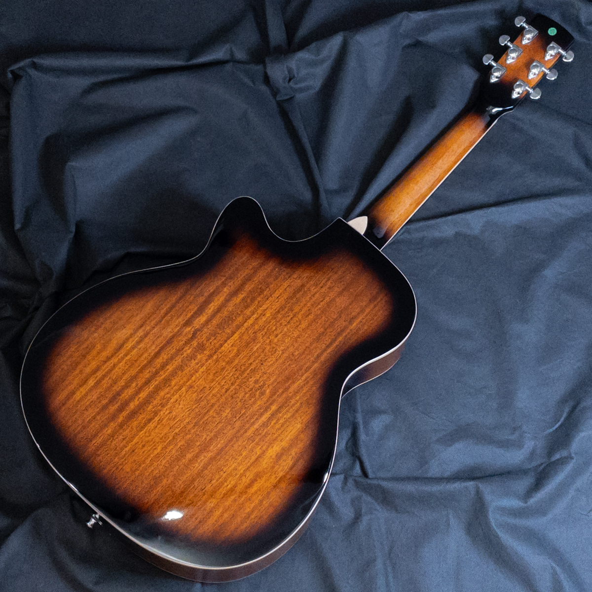 ARIA ARG-700 BRB(Brown Burst)（新品）【楽器検索デジマート】