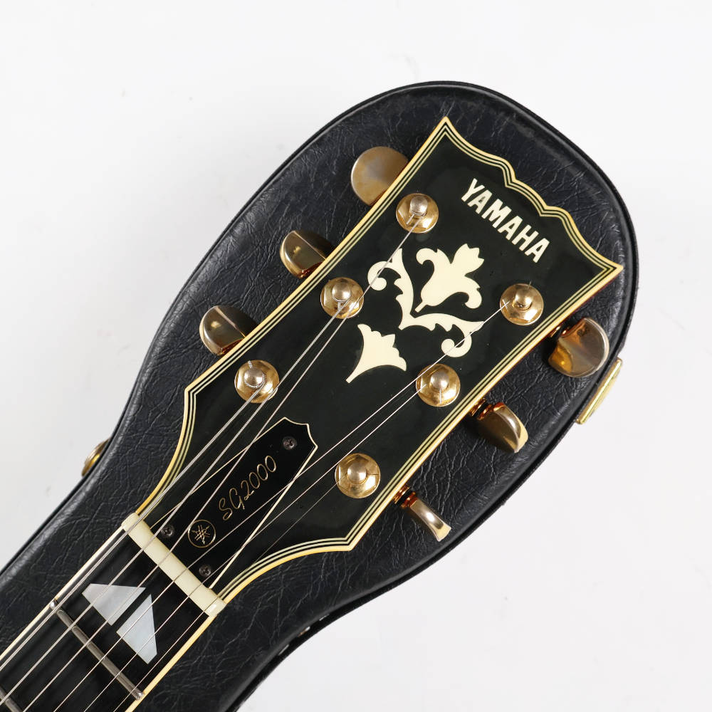 YAMAHA 【中古】 エレキギター YAMAHA SG2000 RS 1982年製 ヤマハ SG