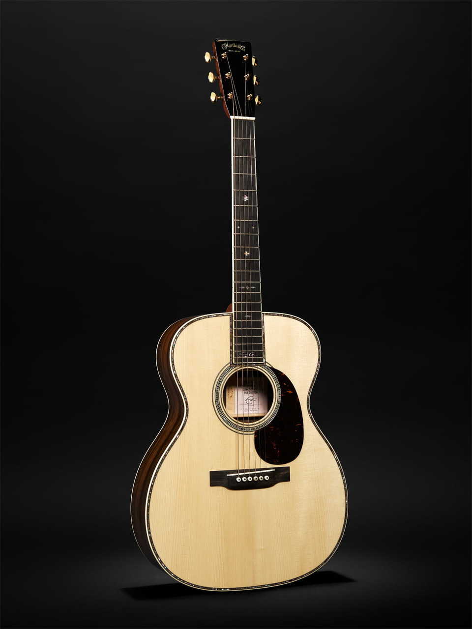Martin 000-42 Eric Clapton Ziricote 【ご予約受付開始!】【New Eric