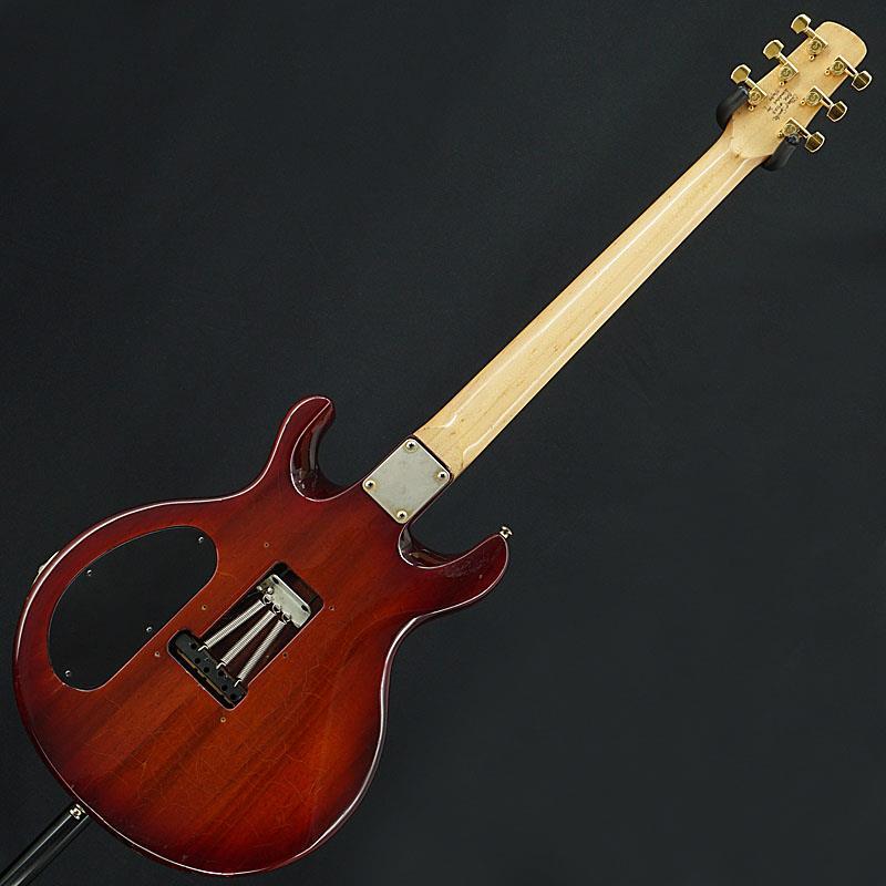 Spector USED 中古 Stuart Spector Design Blackhawk (Cherry Sunburst
