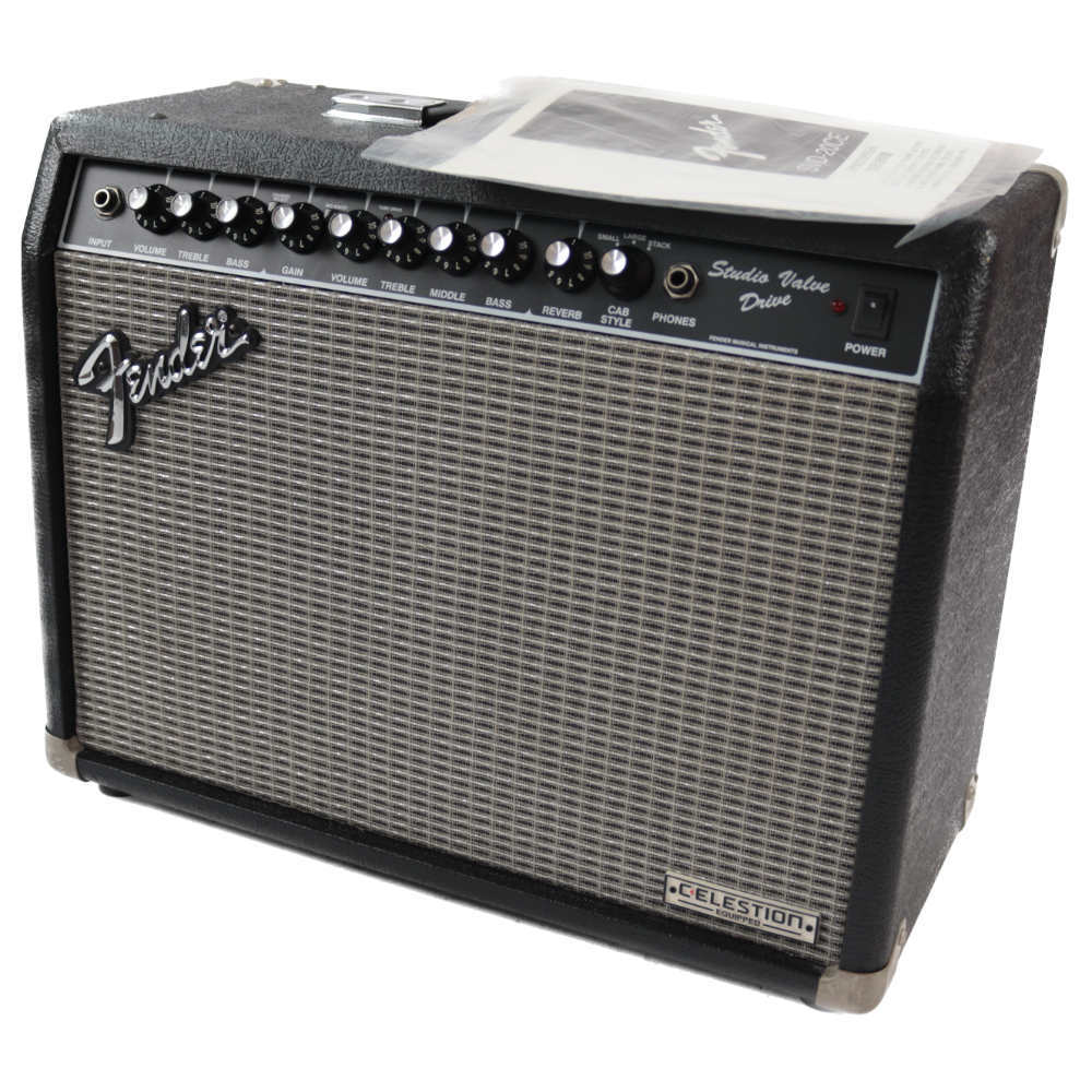 Fender Japan 【中古】 ギター用コンボアンプ フェンダー ジャパン Fender Japan SVD-20CE ギターコンボアンプ （中古/送料無料）【楽器検索デジマート】