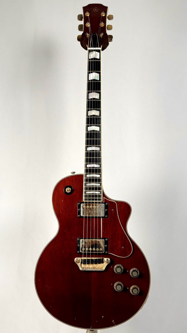 【エレキギター】Yamaha SG-85 【中古メンテナンス済】 1973年製】SG-85 -Natural-【4.19kg】 | 【クロサワ楽器店オンライン