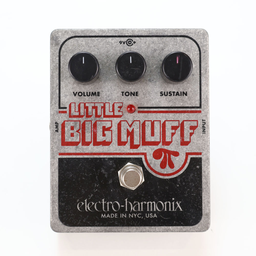 Electro-Harmonix 【中古】 ファズ エフェクター ELECTRO-HARMONIX