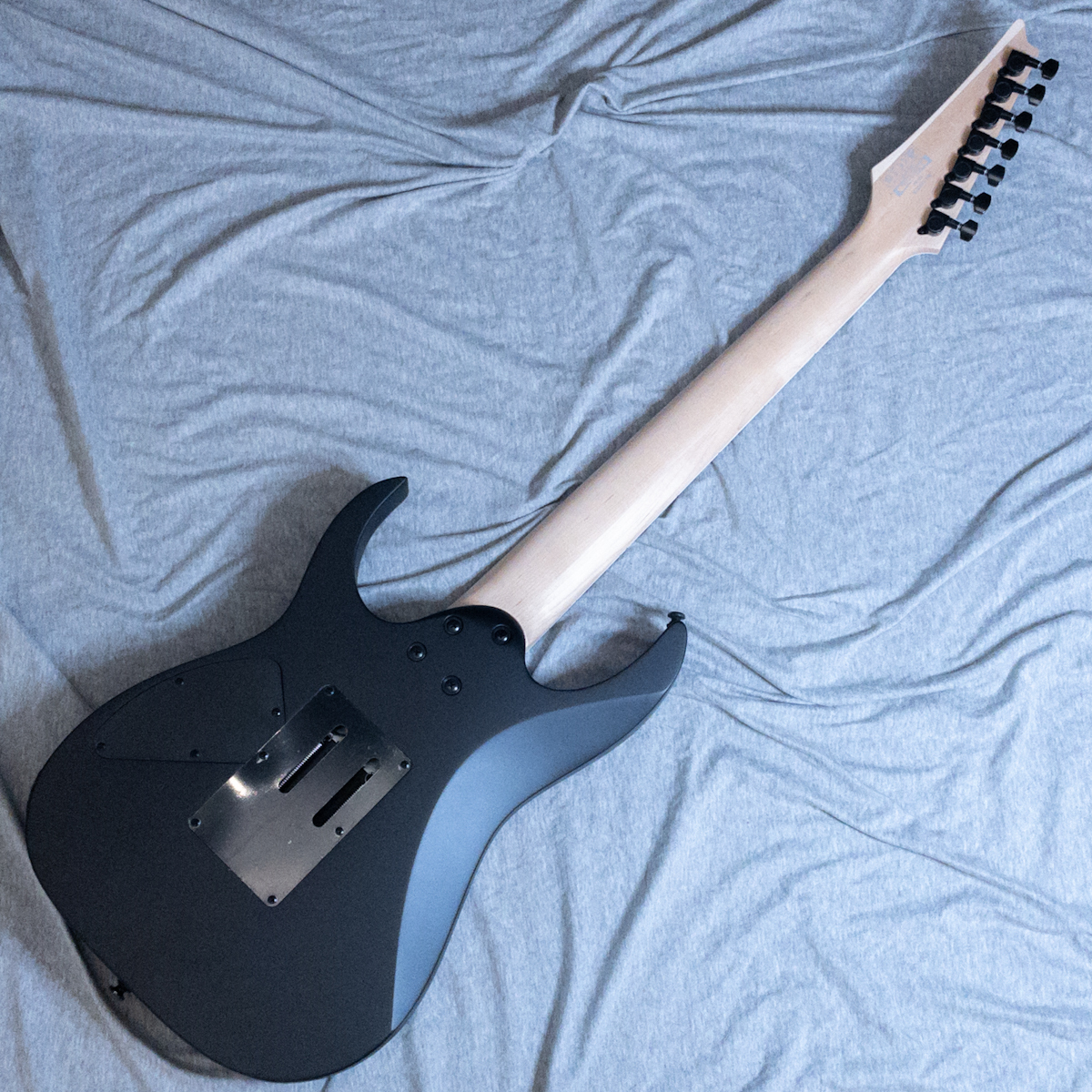 Ibanez RG7420EX BKF(Black Flat)（新品特価）【楽器検索デジマート】