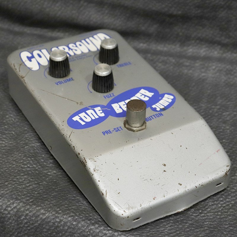 COLORSOUND VINTAGE Jumbo Tone Bender '76（ビンテージ）【楽器検索
