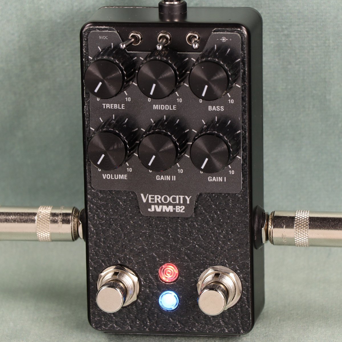 VEROCITY JVM-B2 ギターエフェクター Verocity Effects Pedals / JVM-B2 マーシャル プリアンプ
