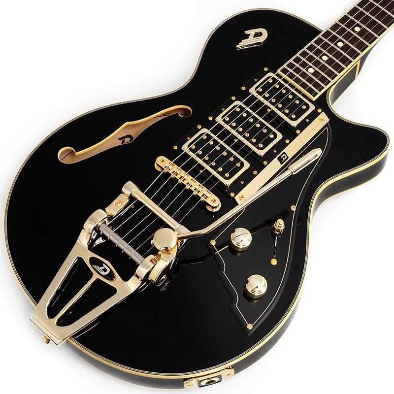 Duesenberg DTV-CM-BK Starplayer TV Custom (Black)（新品
