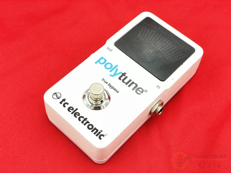 tc electronic PolyTune2 [TMN98]【梅田店在庫】（中古）【楽器検索