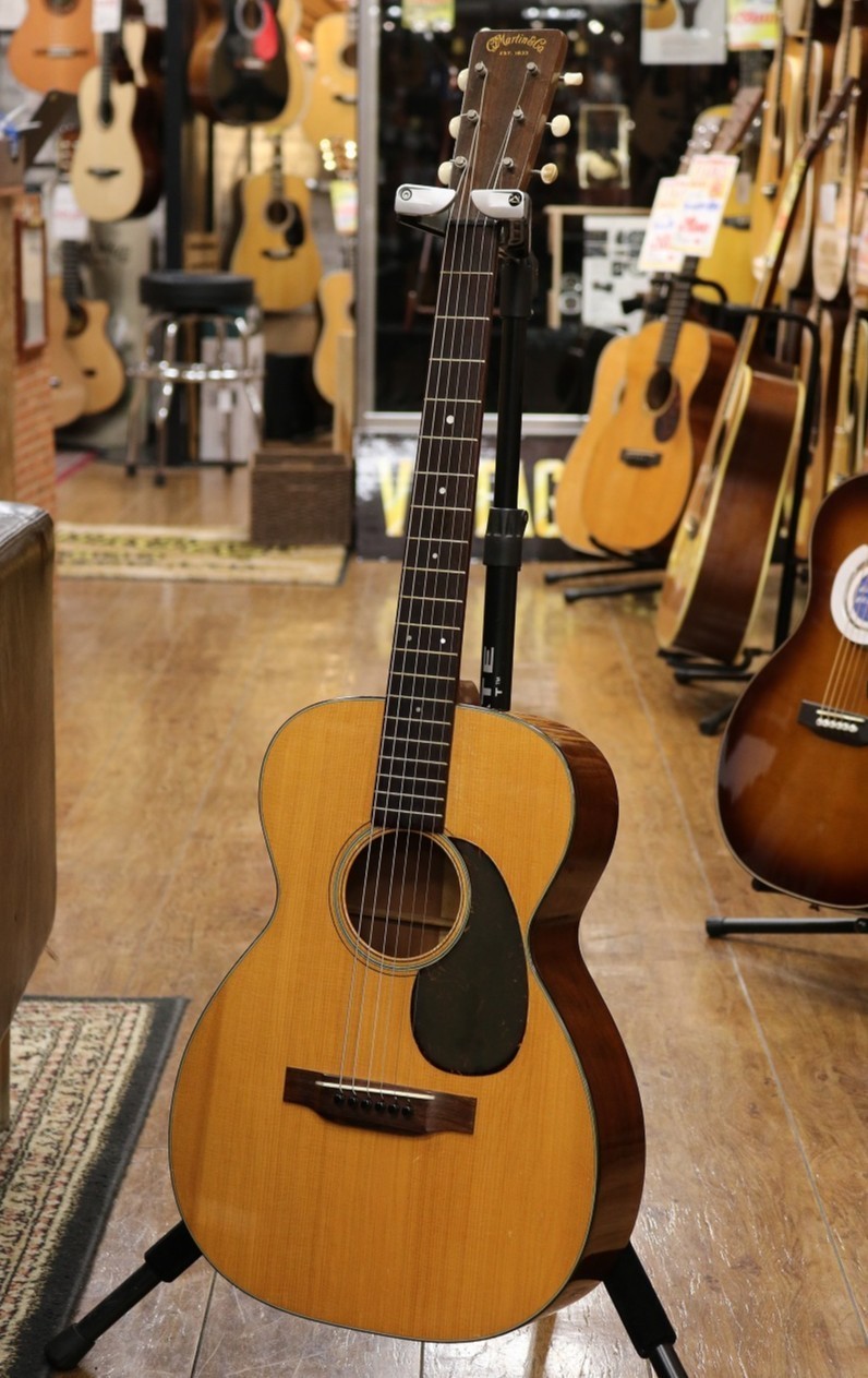 Martin 【Vintage】 0-18 【1944年製】【下取り品大歓迎