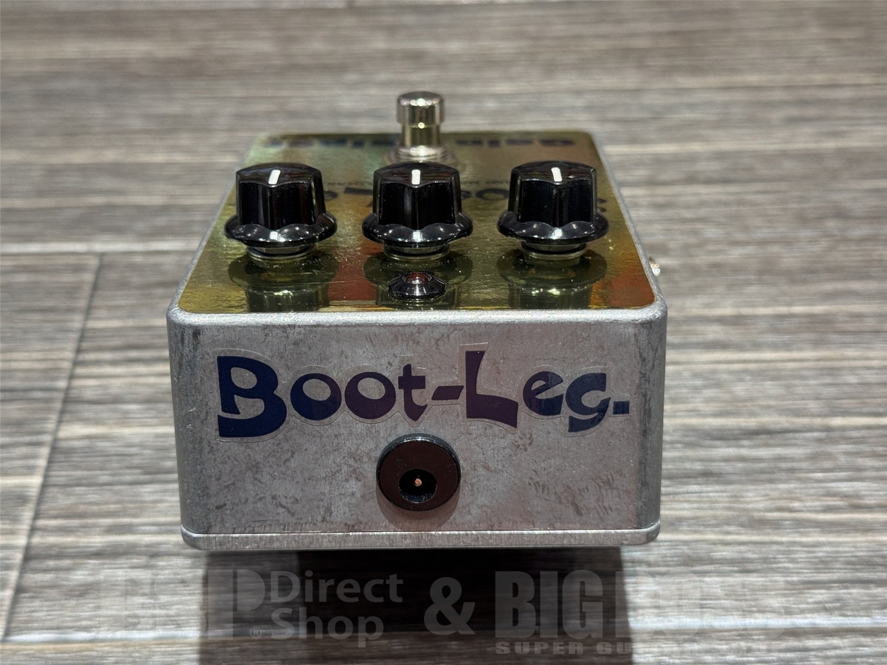 ギター Boot-Leg Gain Helper GHP-1.0 Boot-Leg Gain Helper GHP-1.0 日本製 エフェクター 【公式通販】