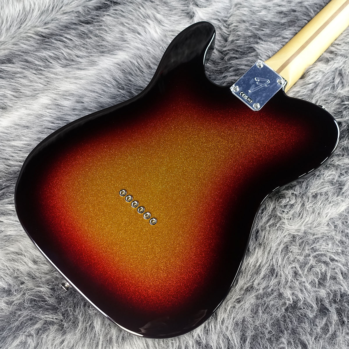 Fender Limited Edition Player II Telecaster Sparkle 3-Color