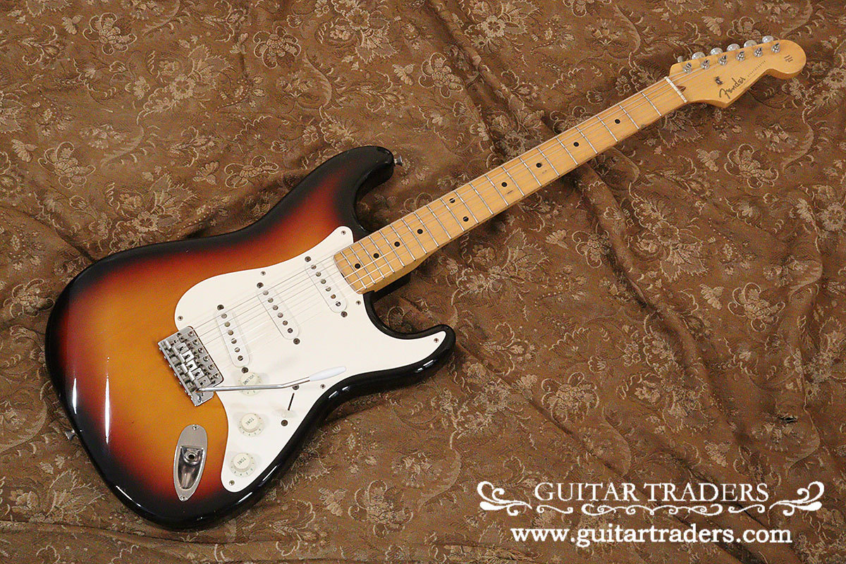 Fender Japan 1990's ST57（中古）【楽器検索デジマート】