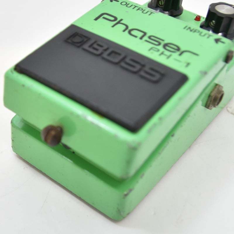 BOSS PH-1 / Phaser 【心斎橋店】（中古/送料無料）【楽器検索デジマート】