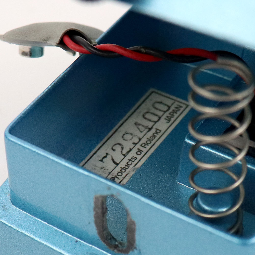 BOSS 【中古】 コーラス エフェクター BOSS CE-3 Chorus Made in