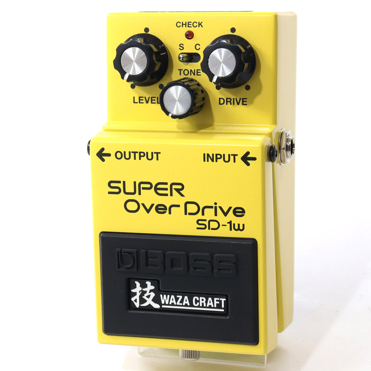 BOSS SD-1w SUPER Over Drive 【池袋店】（中古）【楽器検索デジマート】
