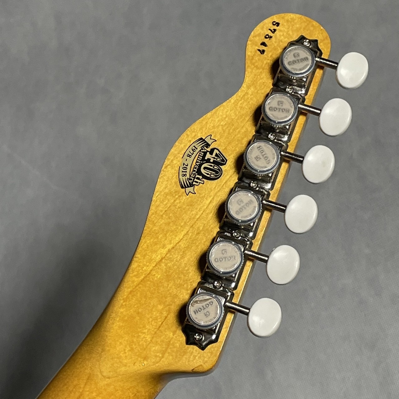 Moon RM-DXII/R CR【40周年記念ロゴ】（中古/送料無料）【楽器検索 