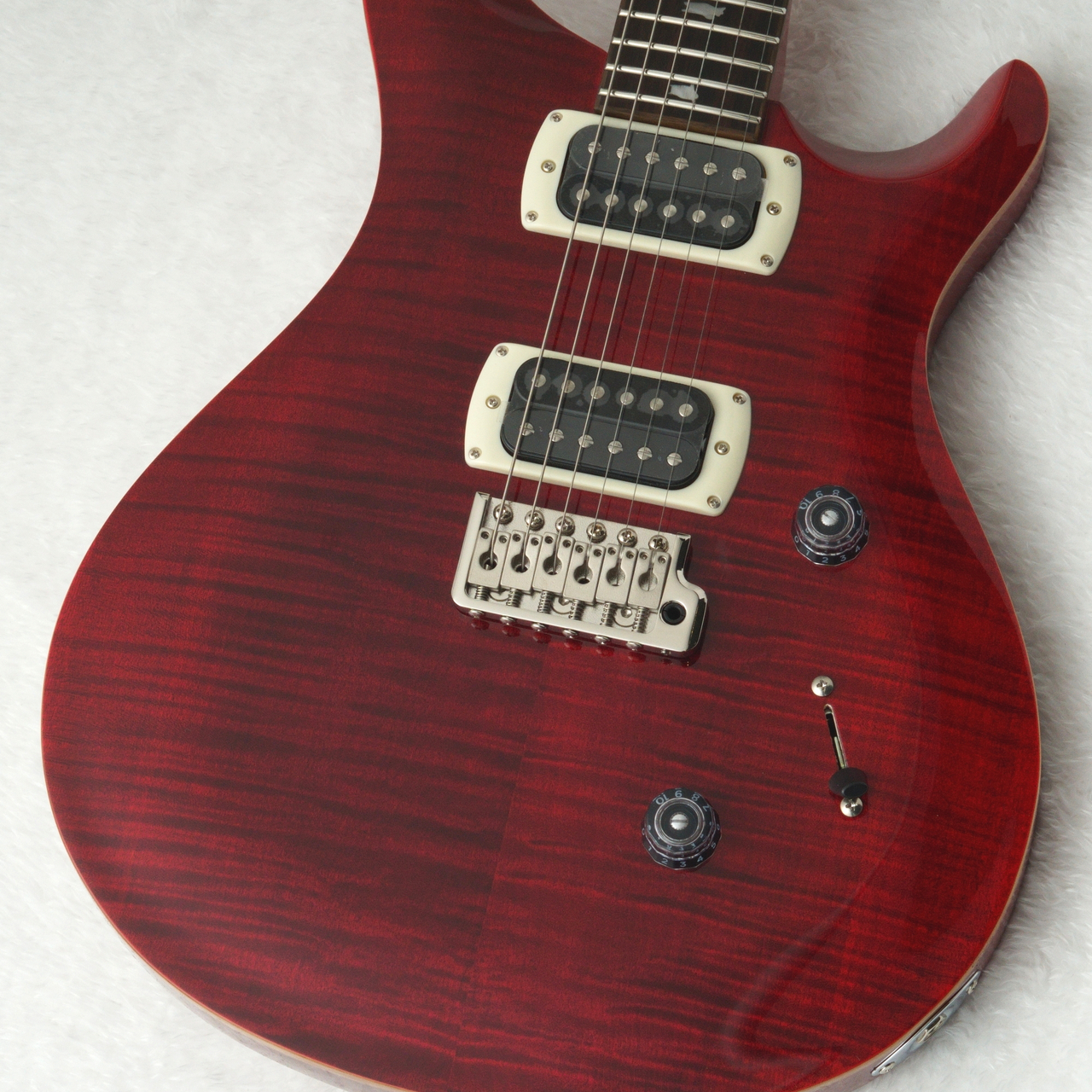Paul Reed Smith(PRS) 2025 SE CUSTOM 24 ～Ruby～ #CTIH064339【3.52