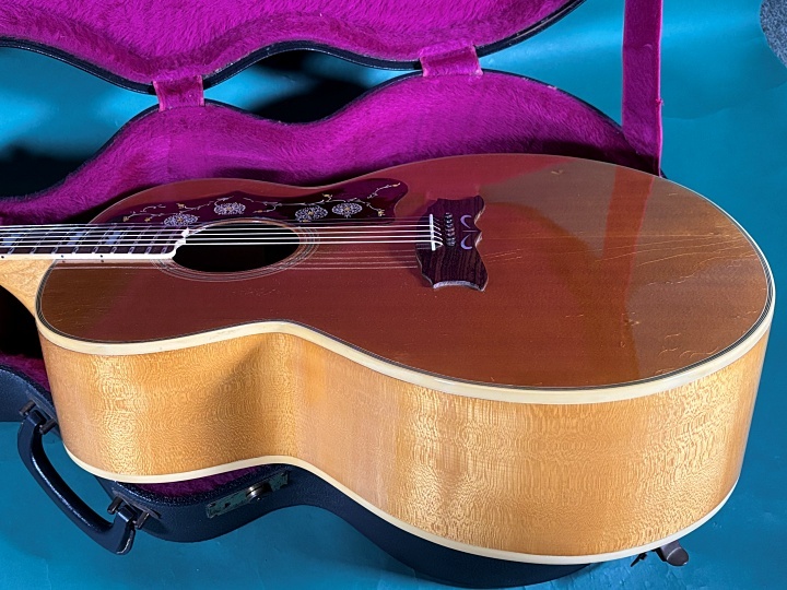 Gibson J-200 ARTIST NT（ビンテージ）【楽器検索デジマート】